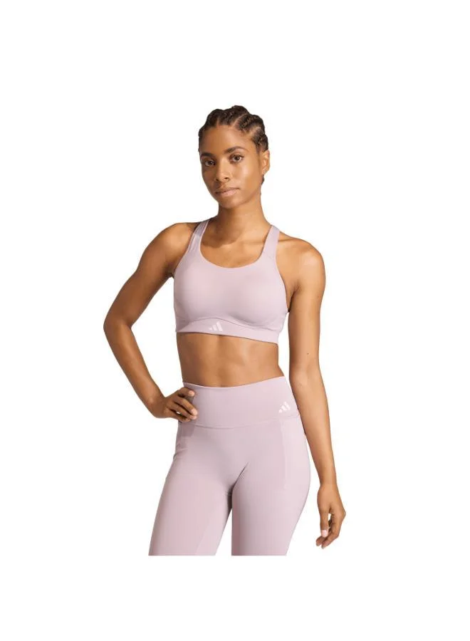 اديداس حمّالة صدر Optime بدعم عالٍ للتمارين